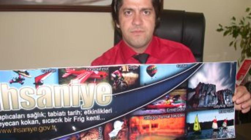 ODT&Uuml;'l&uuml; hocaların tasarlayacağı Ayazini Taşı, Afyon ekonomisini canlandıracak