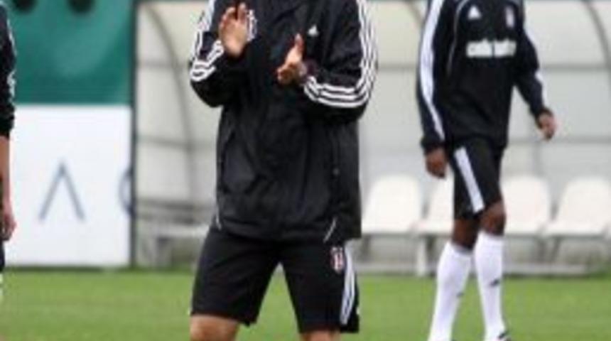 Beşiktaş'ta Alania Vladikavkaz &ccedil;alışmaları s&uuml;r&uuml;yor