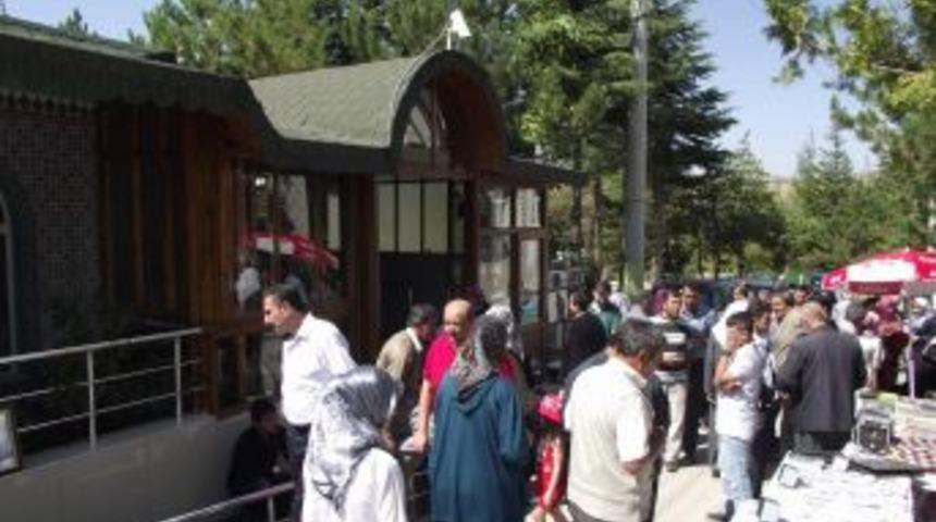 Şeyh Osman Bağdadi vefatının 67. yılında mevlitle anıldı