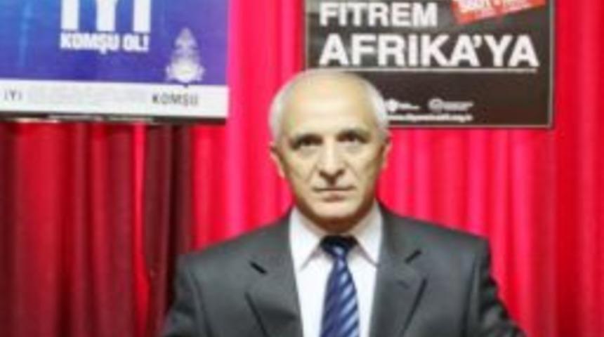 Sayar: Afrika’ya yardım için atılan SMS’ler 2 milyonu aştı