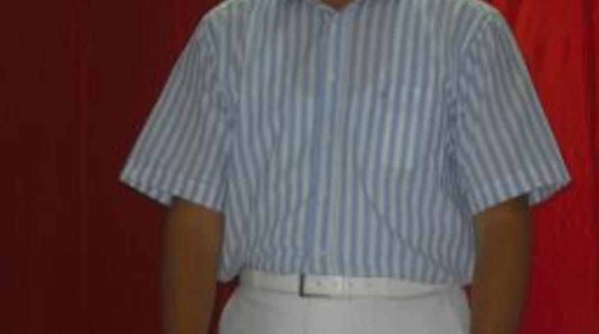 Polatlı'ya tayin olan M&uuml;ft&uuml; Muslu, Kemer'e veda etti