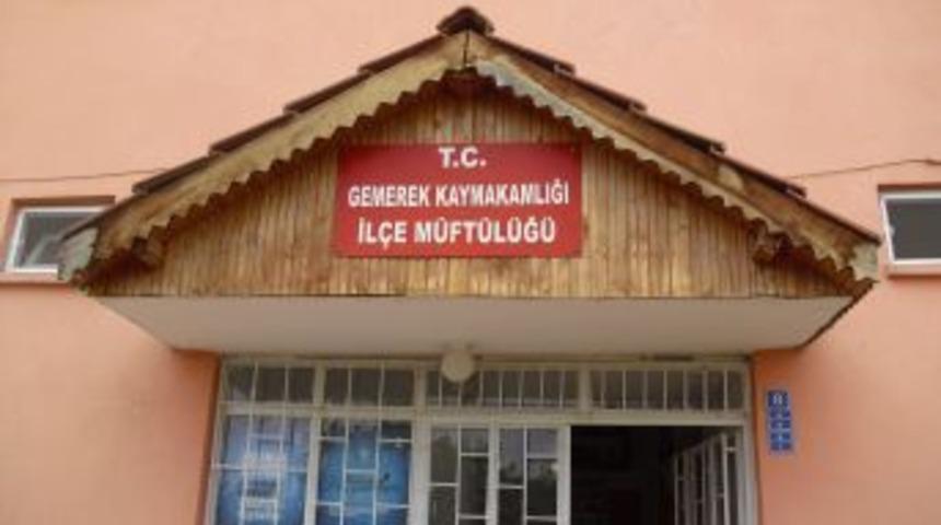 Gemerek'te Afrika i&ccedil;in toplanan yardımlar 50 bin TL'yi aştı