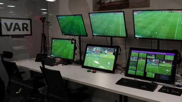 Amed Sportif Faaliyetler - Beşiktaş maçının VAR’ı Guillermo Cuadro Fernandez oldu