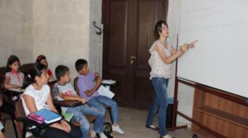 Nevşehir'de İngilizce kursuna yoğun ilgi