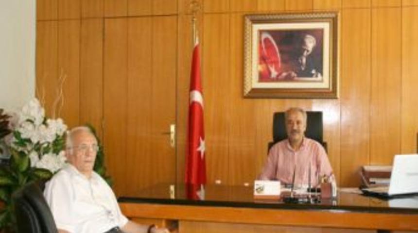 Yargıtay Başsavcısı Erbil, köyünün ağaçlandırılmasını istedi