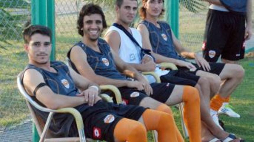 Adanaspor Konya ile özel maçta karşılaşacak