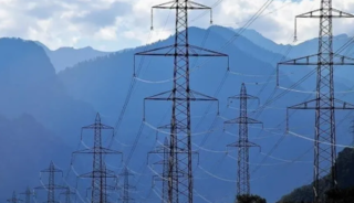 &Ccedil;in'de elektrik t&uuml;ketimi ağustosta yıllık bazda y&uuml;zde 1,7 arttı