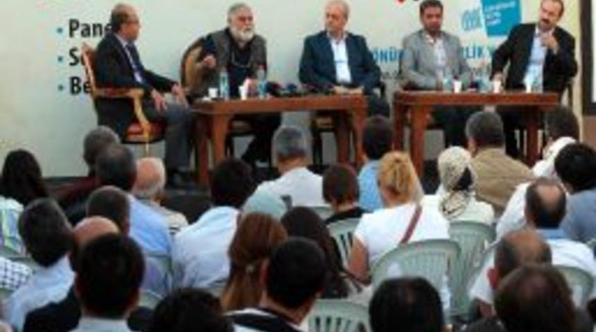 Ulucanlar'da 12 Eyl&uuml;l sempozyumu