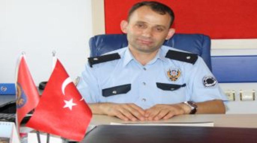 Vakfıkebir Karakol Amirliği'ne atanan Ocak g&ouml;revine başladı