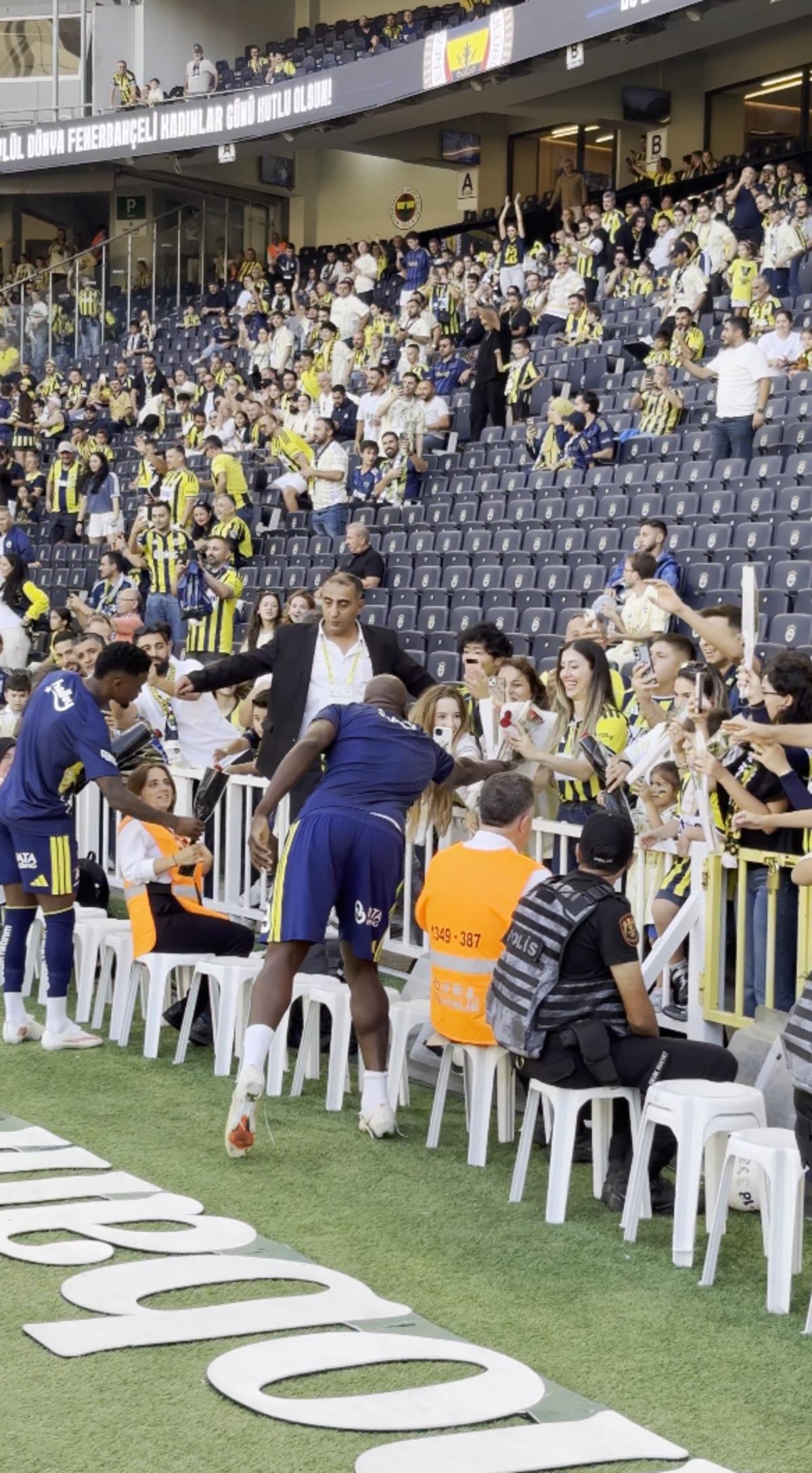 (Özet) Fenerbahçe - Eyüpspor Maçı Özeti ve Tüm Önemli Anları 1
