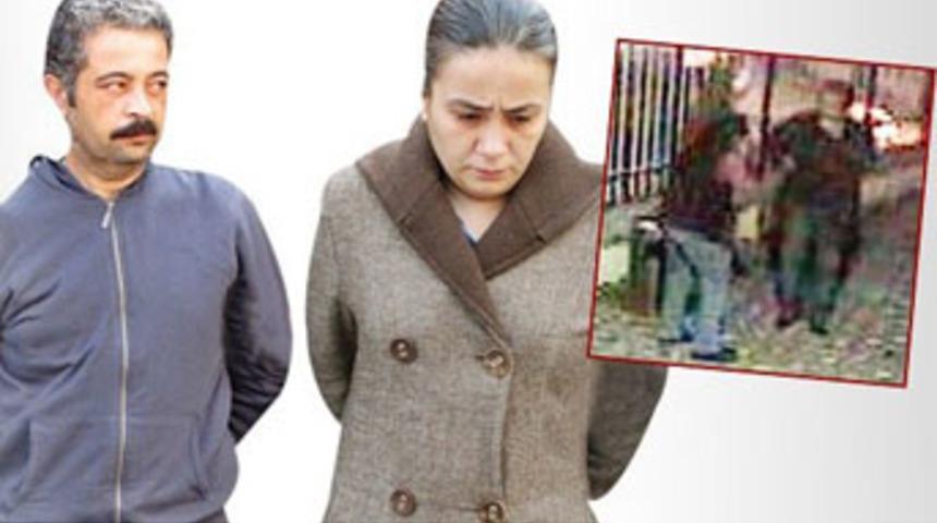 Bir garip aşk cinayeti