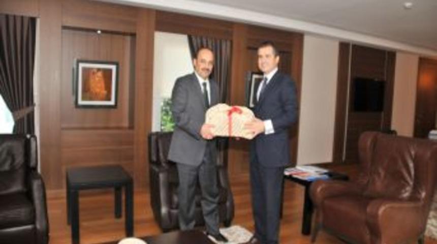 Kastamonu&rsquo;da dev spor organizasyonu i&ccedil;in ilk adım