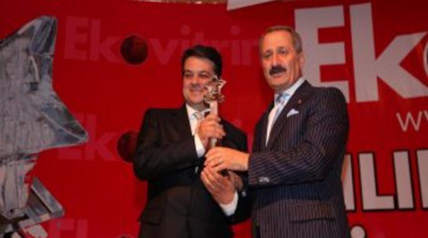 Kaşmir Halı yılın markası se&ccedil;ildi