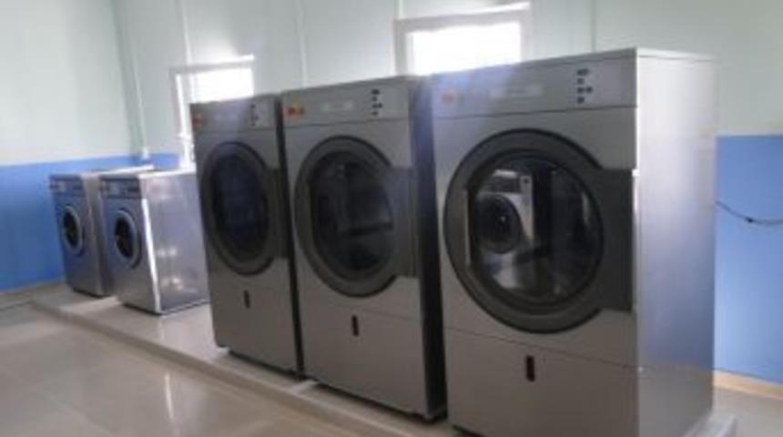 &Ccedil;amaşır evi, kadınların yaşam şartlarını değiştirecek