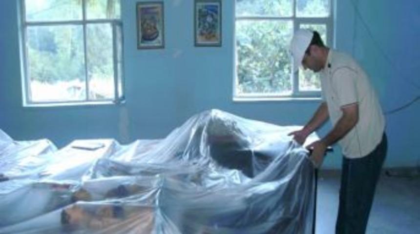 &Ouml;ğretmenler eğitime renk kattı