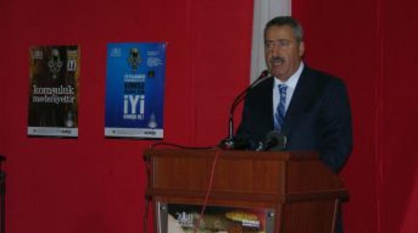 Kıra&ccedil;: Ramazan, toplumsal barışın ve yardımlaşmanın zirvede olduğu bir ay