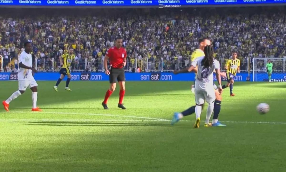 Fenerbahçe den Eyüpspor karşısında tarihi şov! Alex ten bu yana bir ilk 1