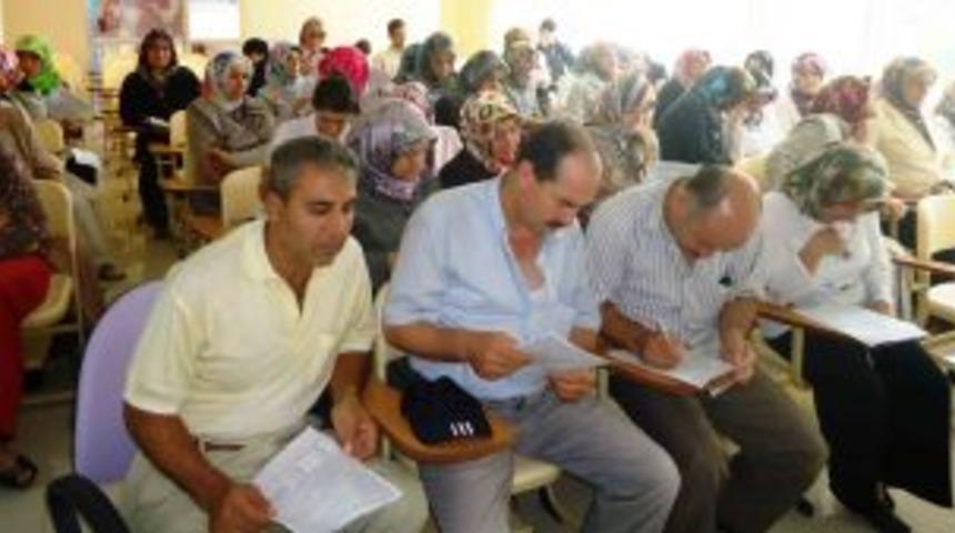 Bilgi Evleri psikolojik desteği s&uuml;rd&uuml;r&uuml;yor