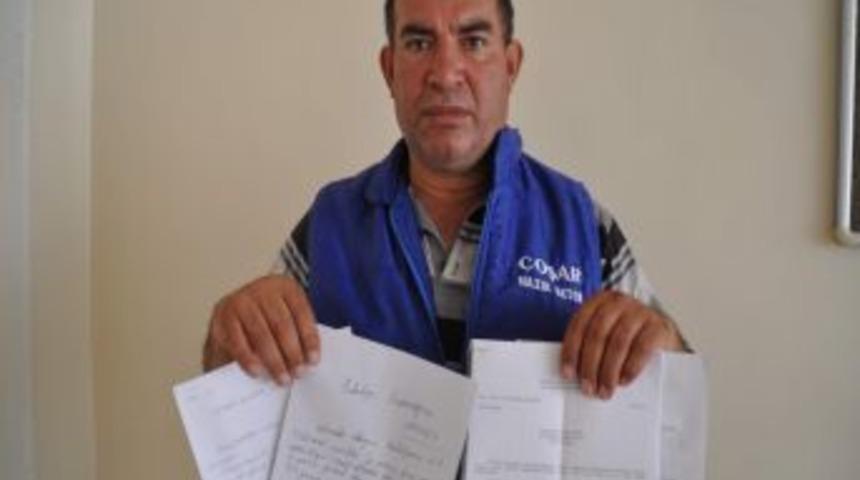 Yerk&ouml;y&rsquo;de mezar taşı ustası belediye başkanını mahkemeye verdi