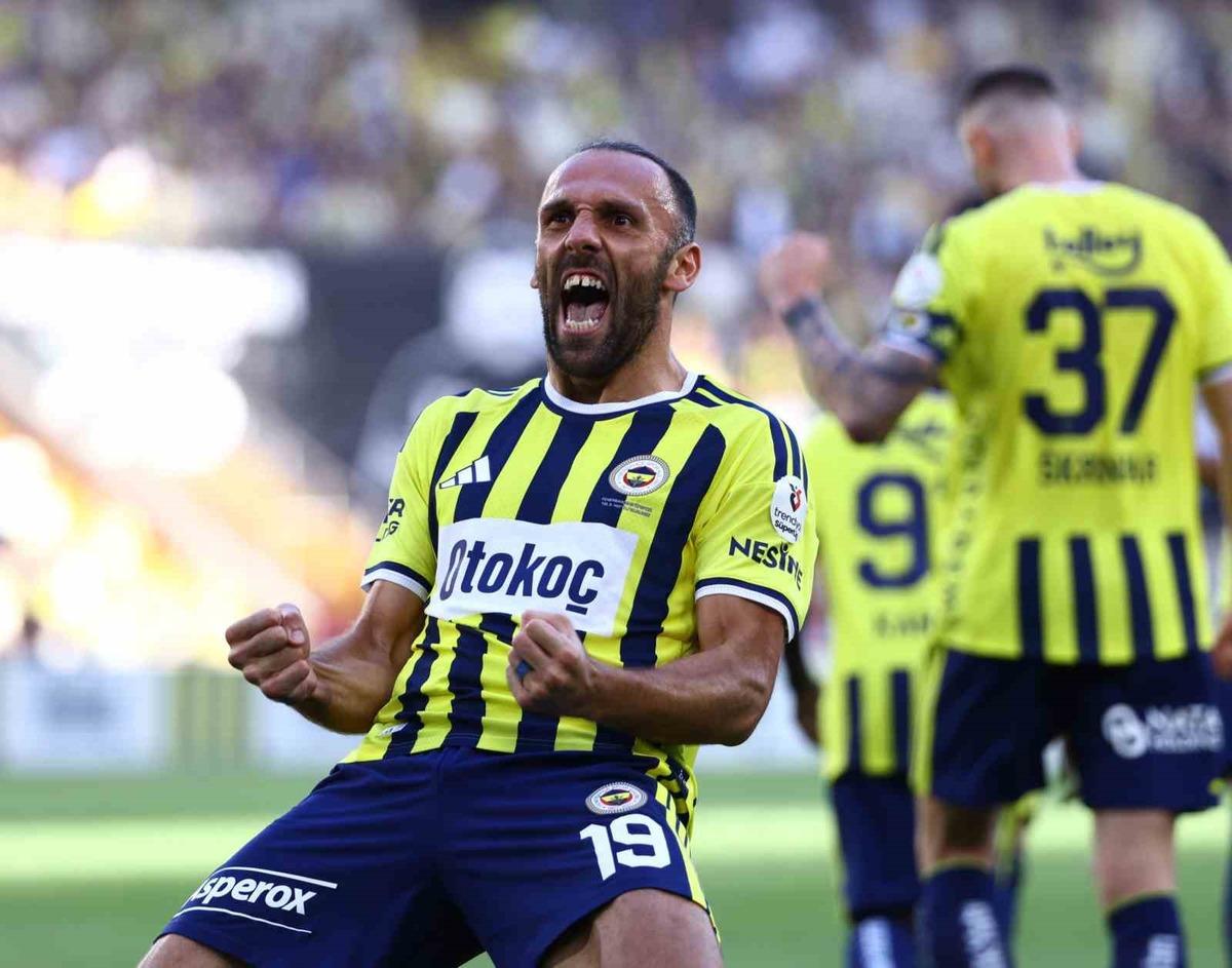 Fenerbahçe den Eyüpspor karşısında tarihi şov! Alex ten bu yana bir ilk 2
