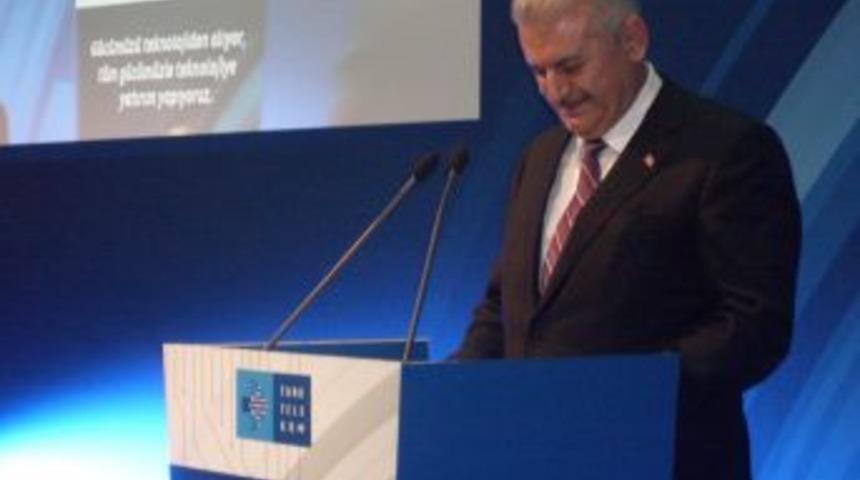 Bakan Yıldırım: Ar-Ge&rsquo;ye ayrılan kaynağı 7 milyar dolara &ccedil;ıkardık