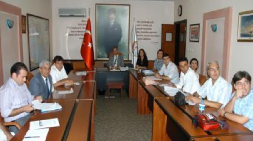 Bodrum&rsquo;un katı atık projesi hayata ge&ccedil;iyor