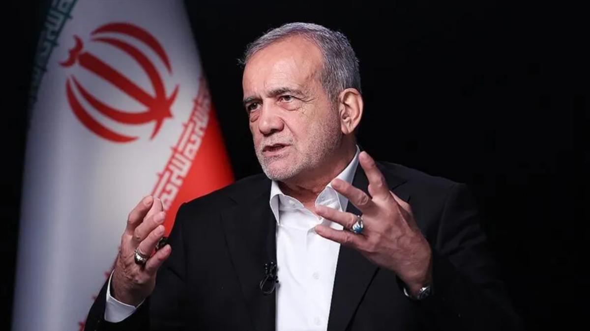 Son dakika | Trump tan Pezeşkiyan a yeşil ışık! Dünyanın gözü BM Zirvesi ne çevrildi: "Çok büyük şeyler olacak" 1