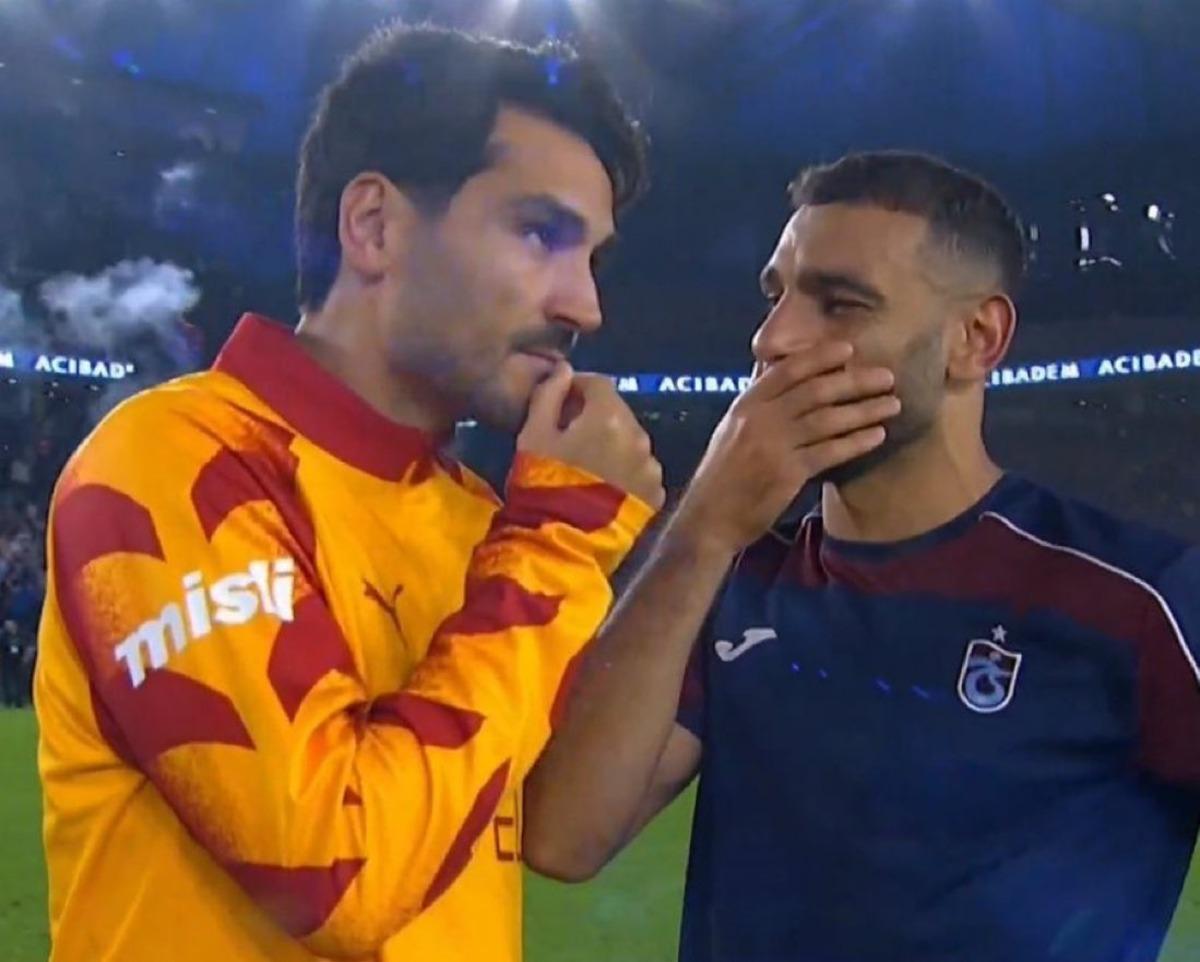 Trabzonspor yenilgisi Galatasaray ı karıştırdı! Teknik direktörünüze sorun 3