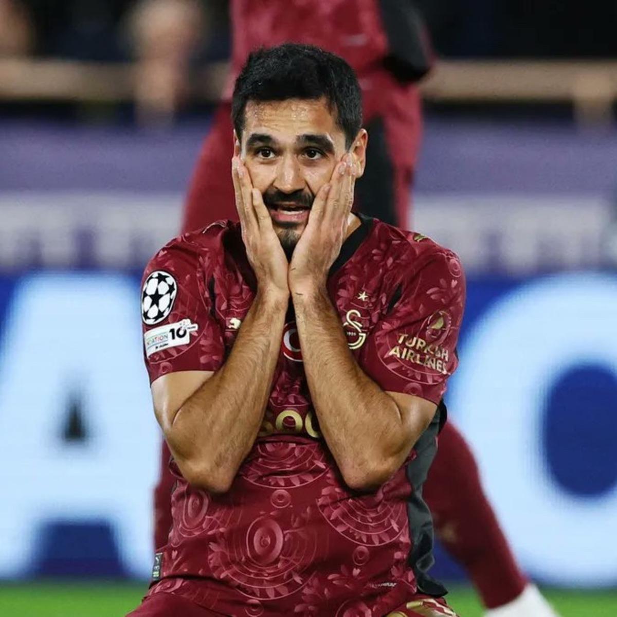 Trabzonspor yenilgisi Galatasaray ı karıştırdı! Teknik direktörünüze sorun 4