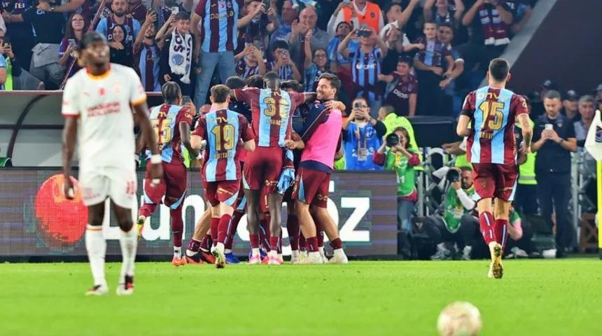Trabzonspor yenilgisi Galatasaray'ı karıştırdı! 'Teknik direkt&ouml;r&uuml;n&uuml;ze sorun'