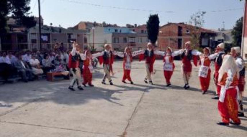 Tekridağ&rsquo;da D&uuml;nya okuma g&uuml;n&uuml;