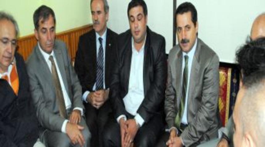 Bakan &Ccedil;elik: Şanlıurfa&rsquo;dan g&ouml;&ccedil; eden memleketine d&ouml;necek