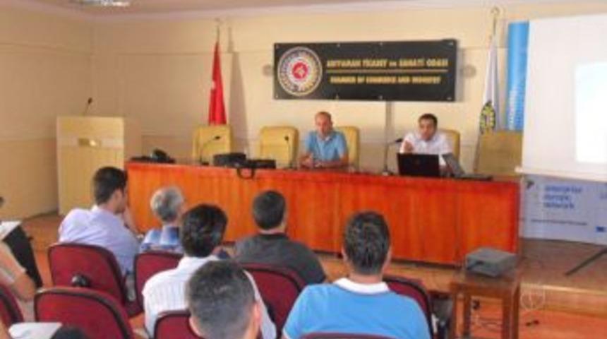 Adıyaman'da uygulamalı girişimcilik eğitimleri başladı