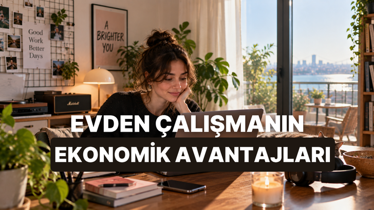 Uzaktan &Ccedil;alışmanın B&uuml;t&ccedil;ene Sağladığı 10 Ekonomik Avantaj