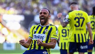 Vedat Muriqi alev aldı! Ey&uuml;pspor'u darmadağın etti