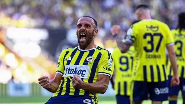 Fenerbahçe'de Vedat Muriqi alev aldı! Eyüpspor'u darmadağın etti