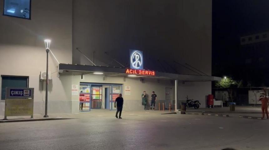 Birlikte yaşadığı kadının ailesiyle tartıştı: 1 &ouml;l&uuml;, 1 yaralı