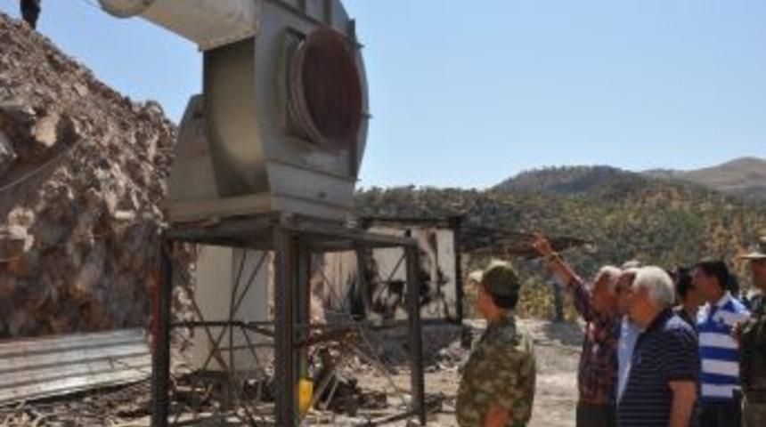 &ldquo;Ter&ouml;r &ouml;rg&uuml;t&uuml;, yatırımlara y&ouml;nelik hain saldırılarla halka zul&uuml;m yapıyor&rdquo;