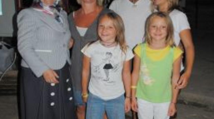 Yerleşik yabancılar Afrika'ya yardım i&ccedil;in g&uuml;&ccedil; birliği yaptı