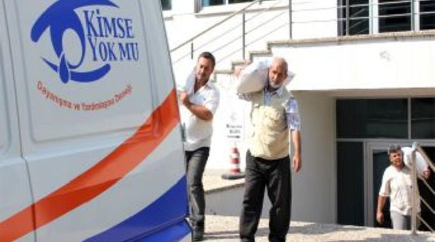 Kahramanmaraş Ticaret ve Sanayi Odası&rsquo;ndan Somali'ye yardım