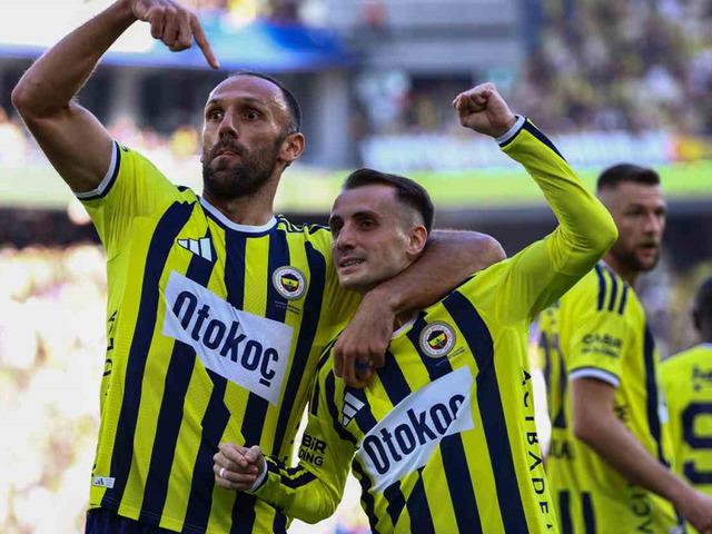 Fenerbah&ccedil;e'den Ey&uuml;pspor'a 8 gol! Tarihi fark geldi