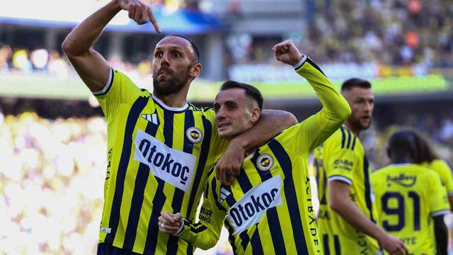 (Özet) Fenerbahçe - Eyüpspor Maçı Özeti ve Tüm Önemli Anları