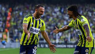 Fenerbah&ccedil;e'den Ey&uuml;pspor'a gol bombardımanı! 32 yıl sonra bir ilk