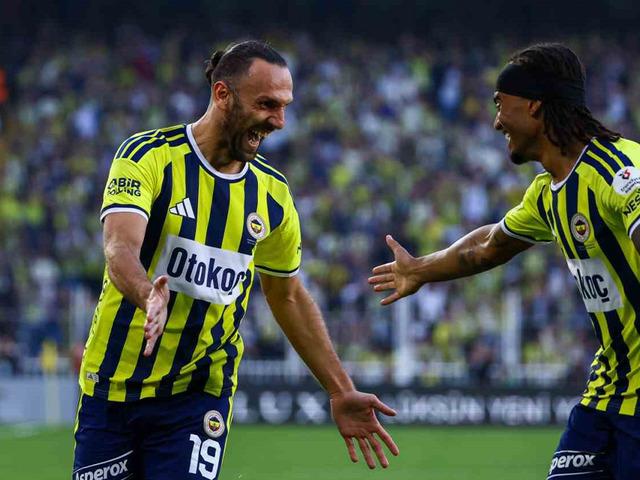 Fenerbah&ccedil;e'den Ey&uuml;pspor'a gol bombardımanı! 32 yıl sonra bir ilk