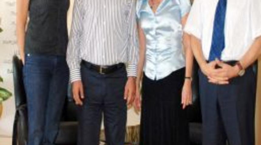 ABD'nin başarılı kadın &ccedil;ift&ccedil;i eğitim programı Antlaya'da da uygulanacak