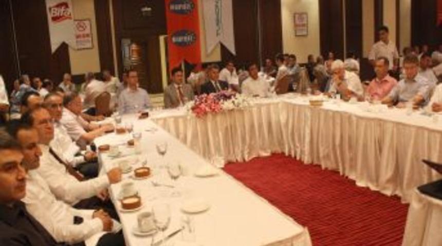 Osman Nakıboğlu: Yapacağınız işi kredi ile değil kendi &ouml;z sermayenizle yapın