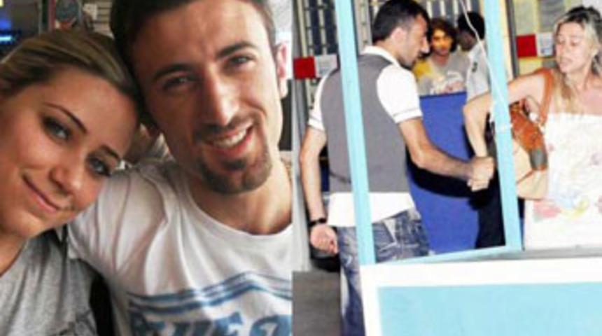 Şiddet uygulamış, ama d&ouml;vmemiş