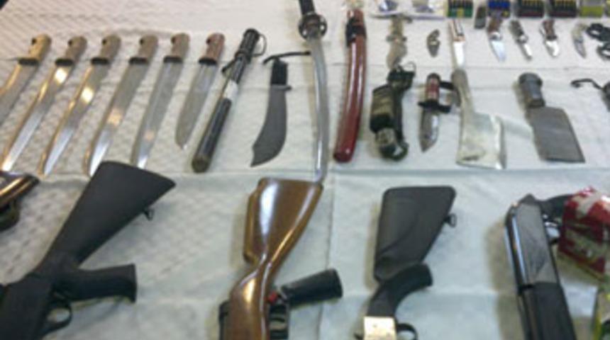 Ankara polisinden &Uuml;lk&uuml; Ocakları'na baskın