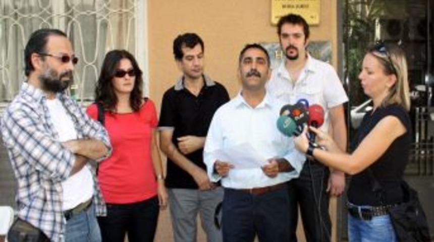 Mahalli gazeteciler maaş alamamaktan dertli