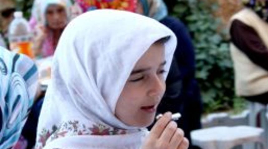 Edremit'te hatim t&ouml;reni d&uuml;zenlendi